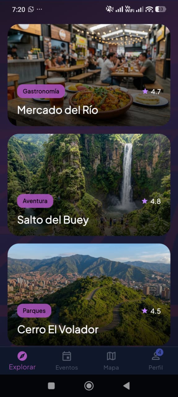 K-hace. Recomendador